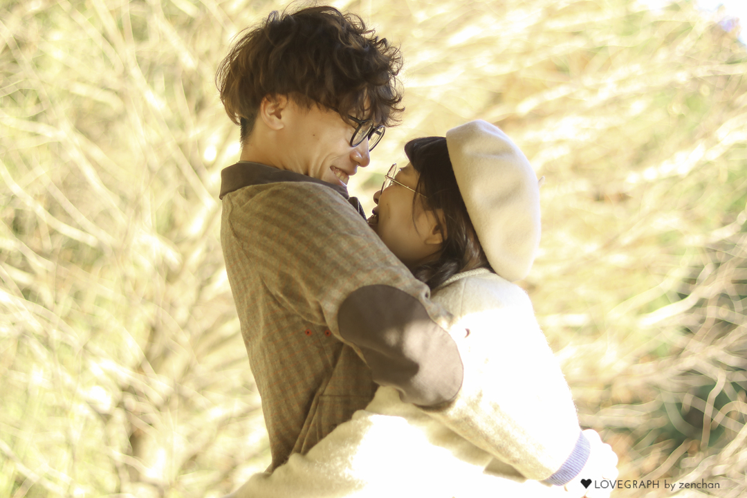 Ayako × Masaaki | カップルフォト