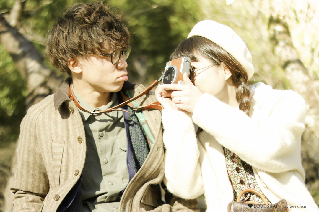 Ayako × Masaaki | カップルフォト