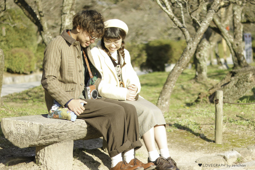 Ayako × Masaaki | カップルフォト