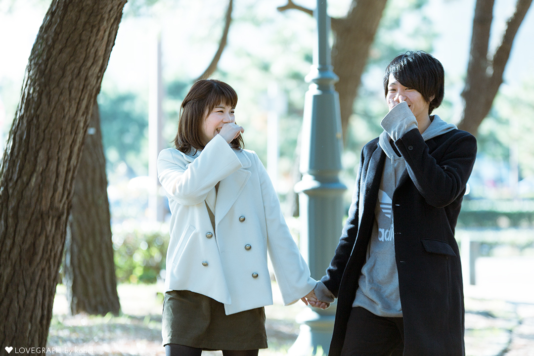Yuichiro×Yuki | カップルフォト