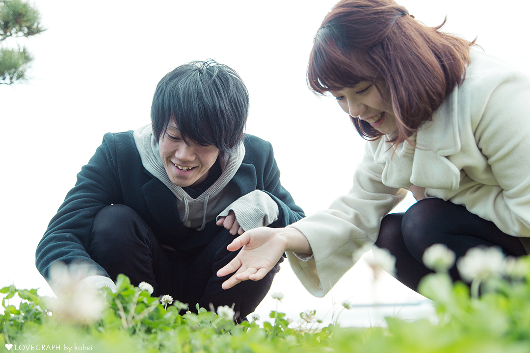 Yuichiro×Yuki | カップルフォト