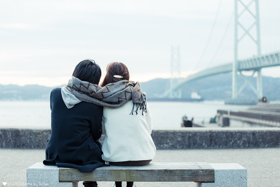 Yuichiro×Yuki | カップルフォト