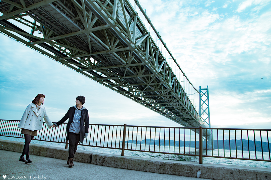 Yuichiro×Yuki | カップルフォト