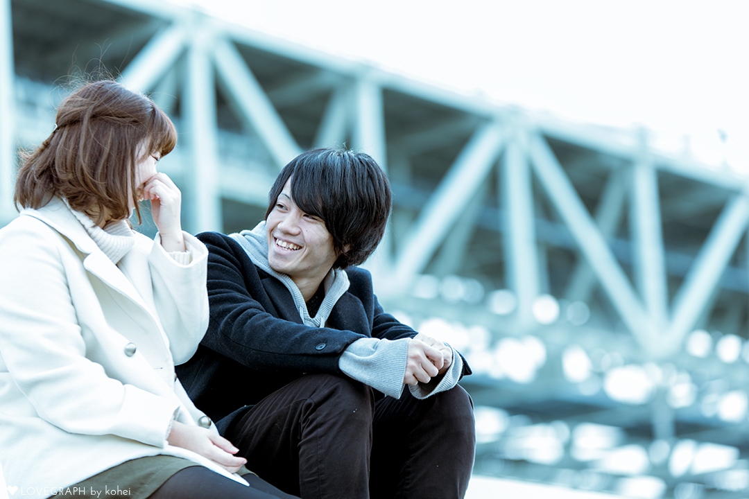 Yuichiro×Yuki | カップルフォト