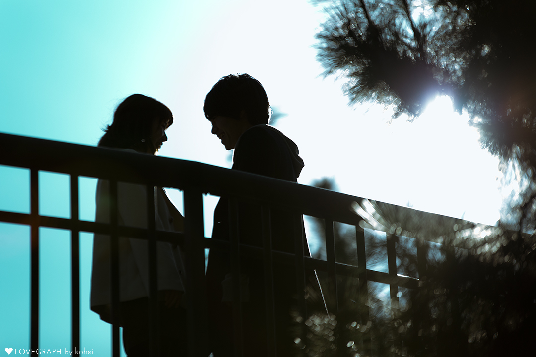 Yuichiro×Yuki | カップルフォト