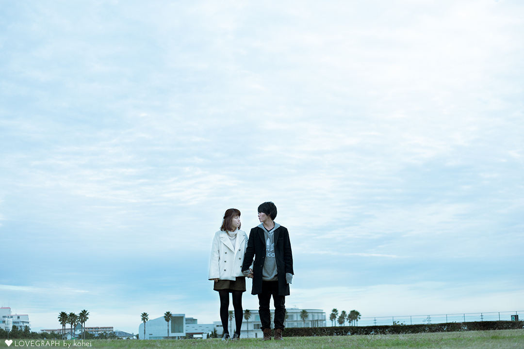 Yuichiro×Yuki | カップルフォト