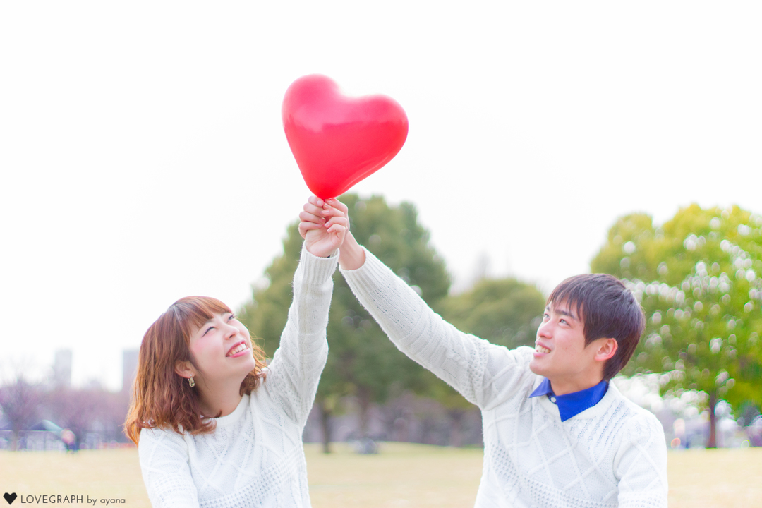 Yuuki × Nana | カップルフォト
