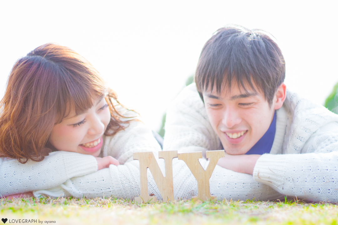 Yuuki × Nana | カップルフォト