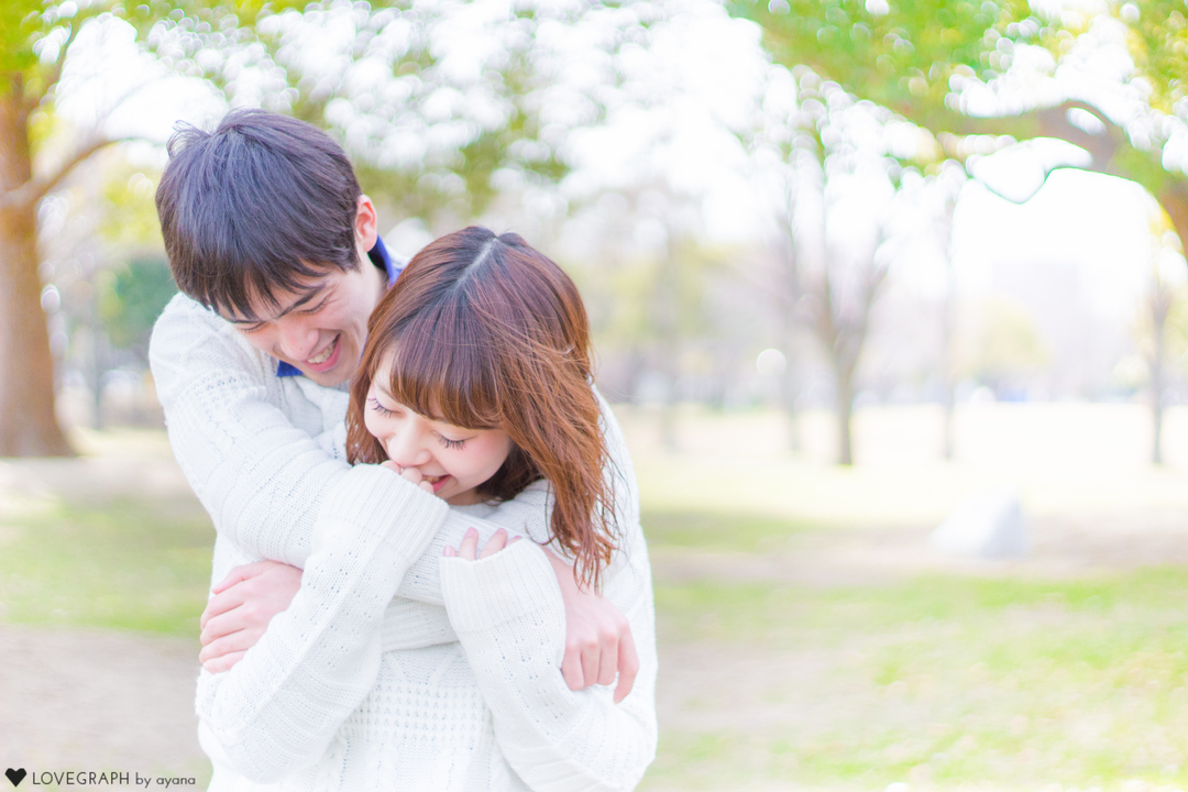 Yuuki × Nana | カップルフォト