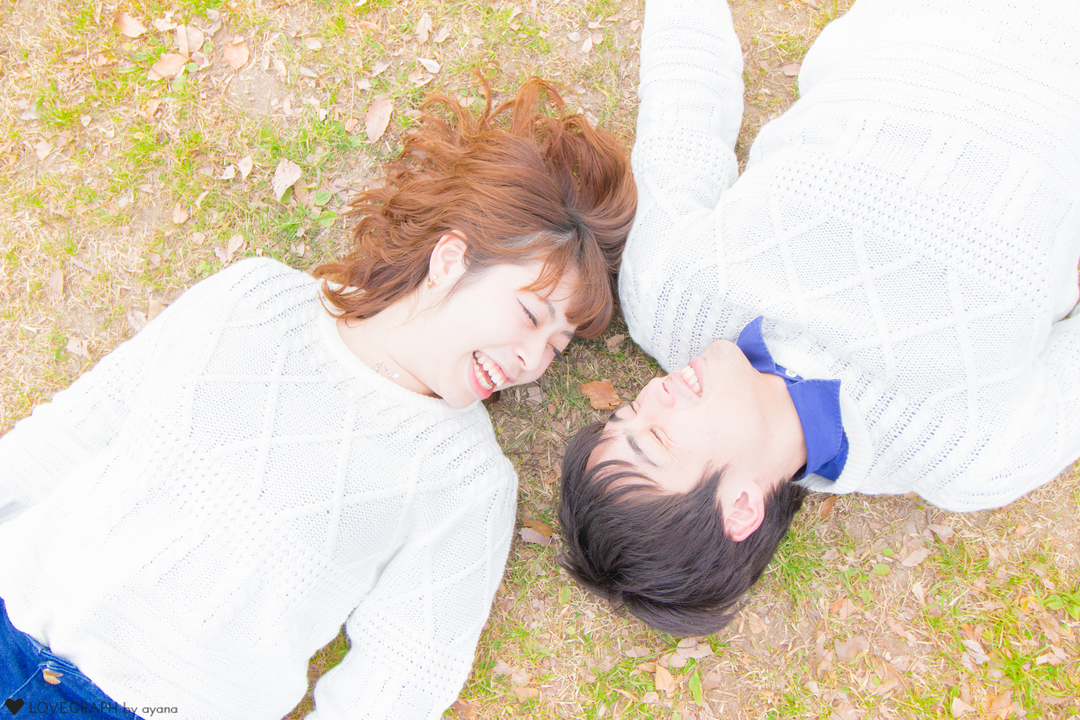 Yuuki × Nana | カップルフォト