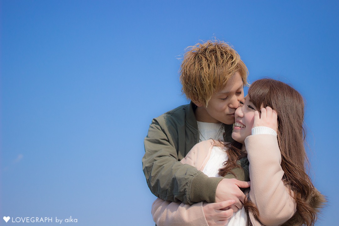 Mayuko × Naoki | カップルフォト