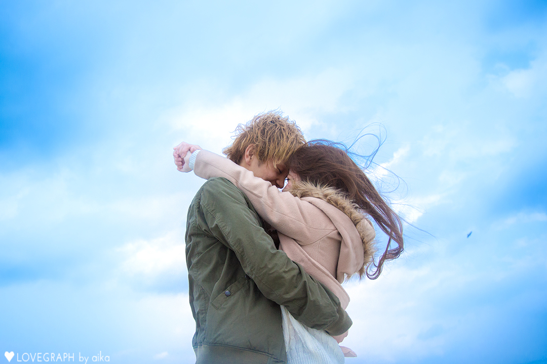 Mayuko × Naoki | カップルフォト