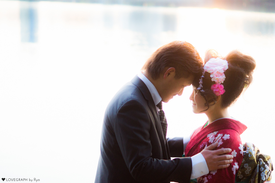 Kentaro×Keiko | カップルフォト