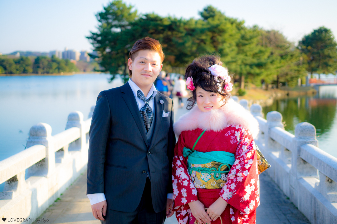 Kentaro×Keiko | カップルフォト