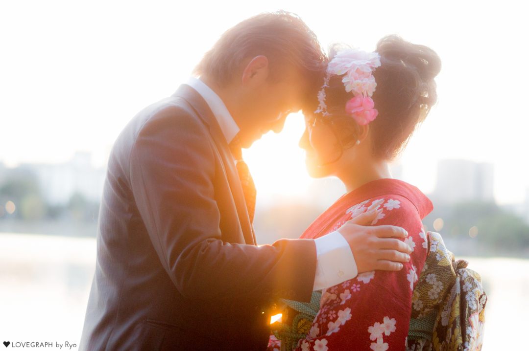 Kentaro×Keiko | カップルフォト