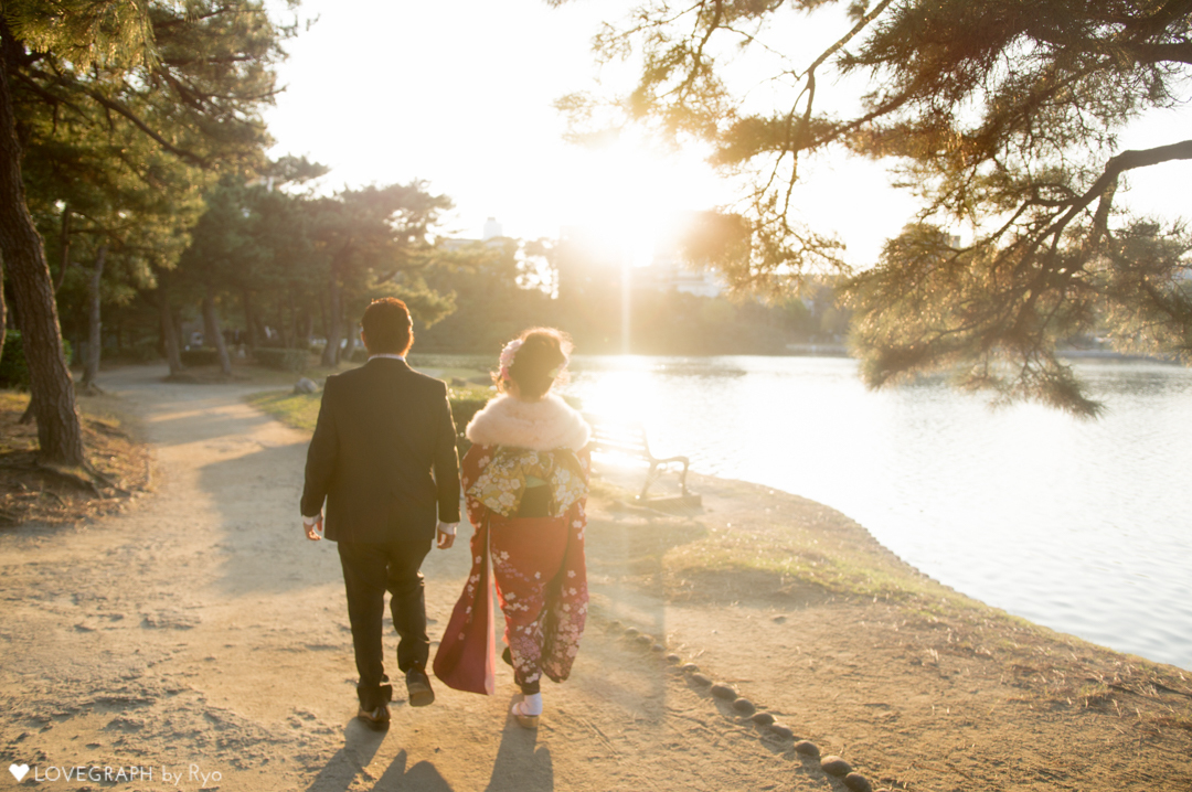 Kentaro×Keiko | カップルフォト