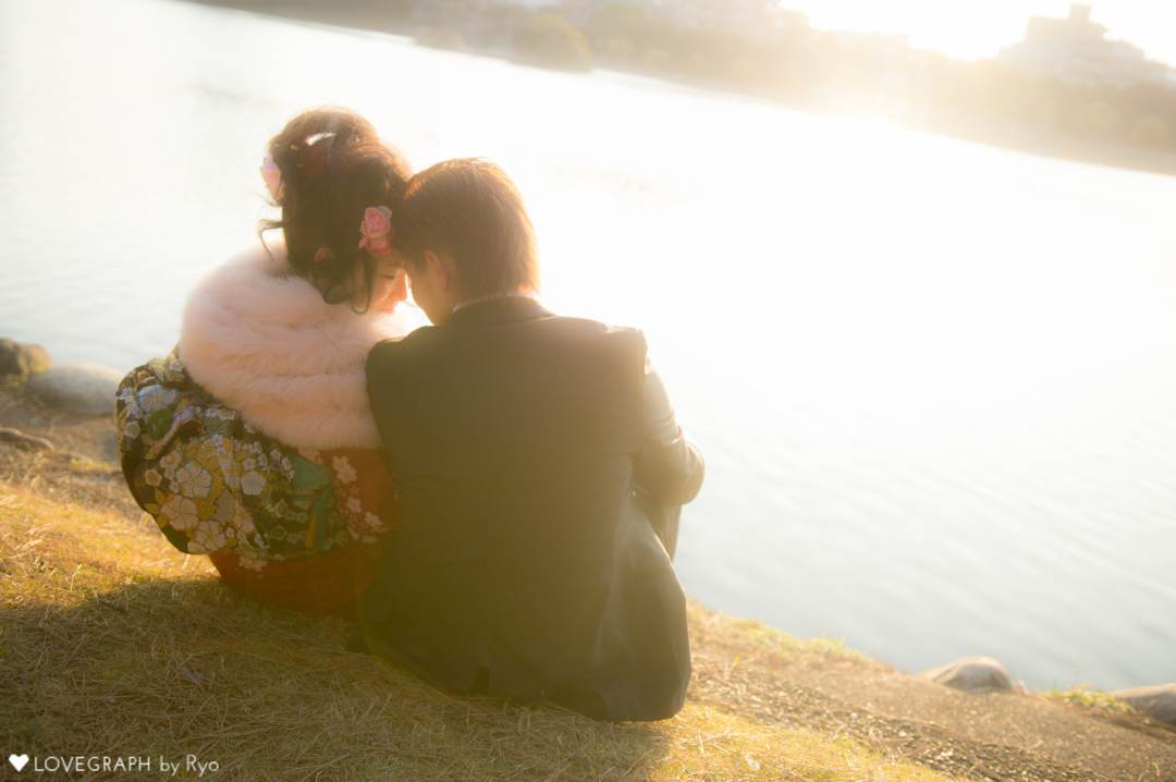 Kentaro×Keiko | カップルフォト