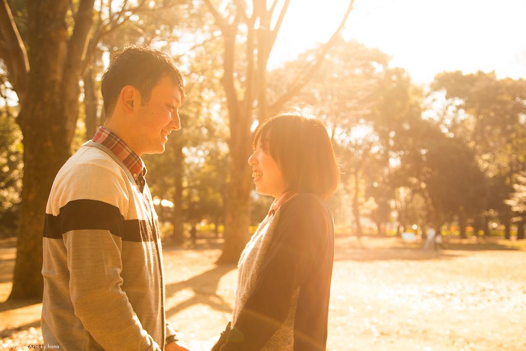 Koki×Nagisa | カップルフォト