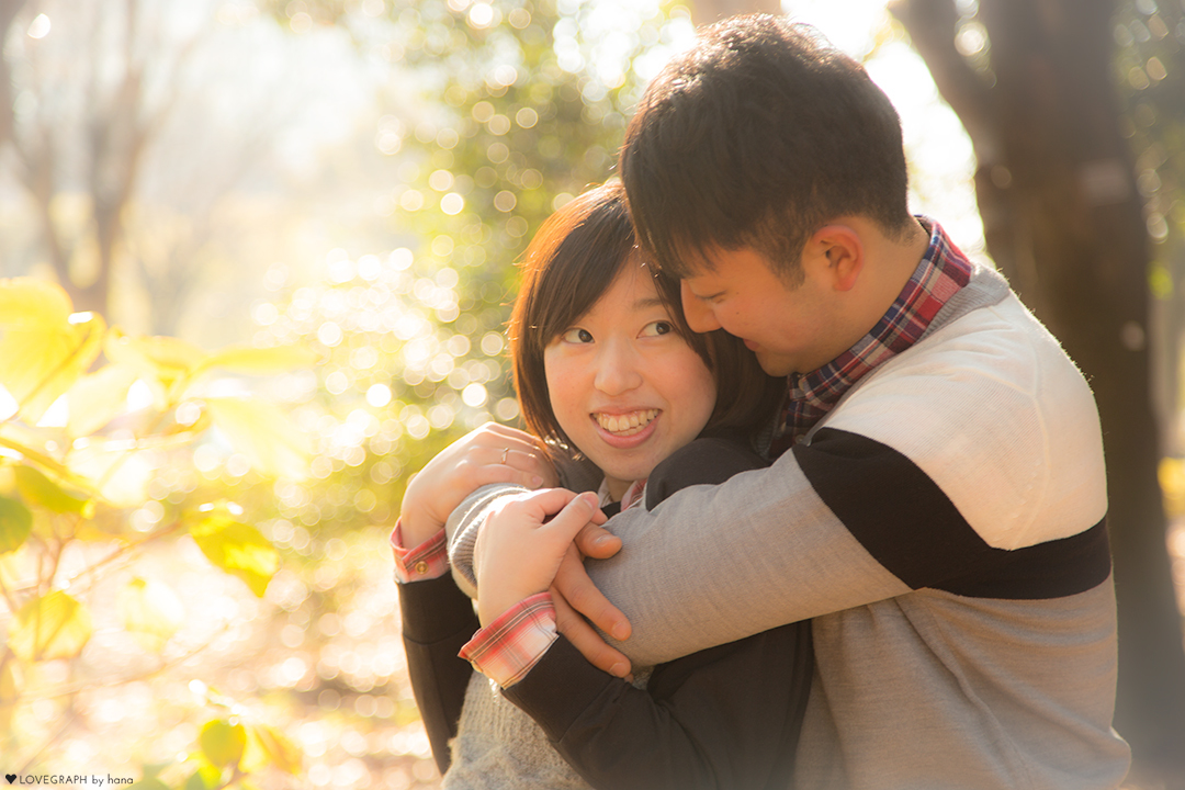 Koki×Nagisa | カップルフォト