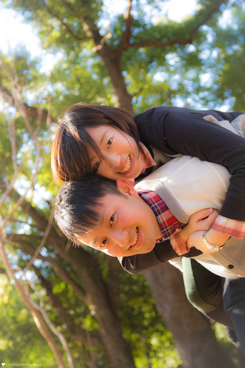Koki×Nagisa | カップルフォト