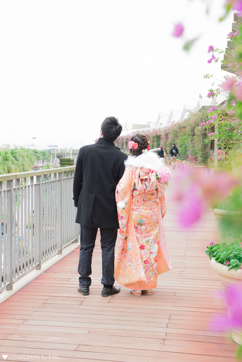 Seiya×Shiori | カップルフォト