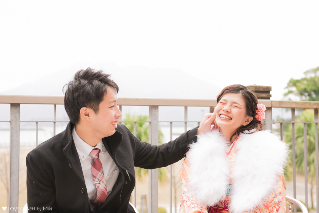 Seiya×Shiori | カップルフォト