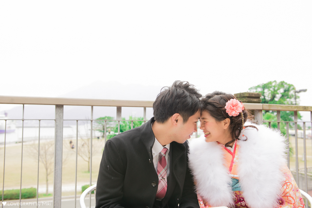Seiya×Shiori | カップルフォト
