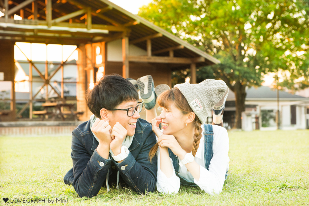 Yuta×Nao | カップルフォト
