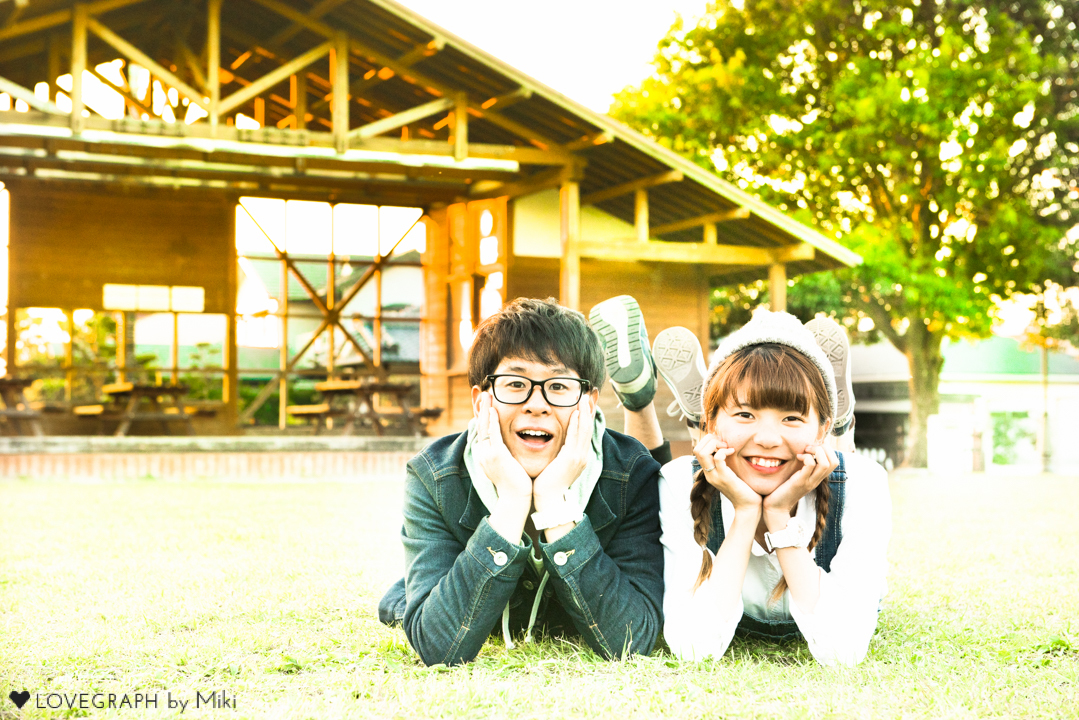 Yuta×Nao | カップルフォト