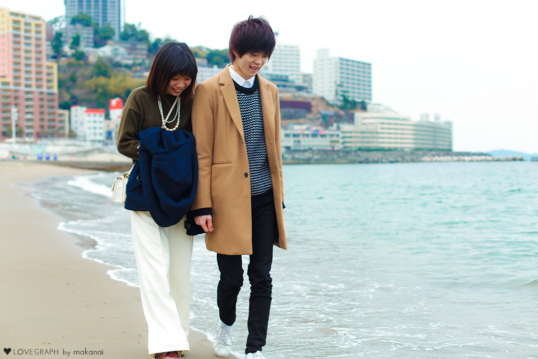 Yoshiki×Hikari | カップルフォト