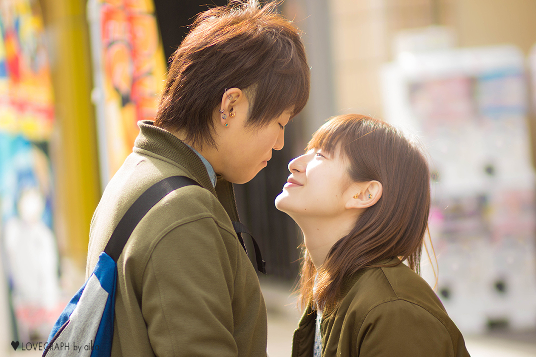 Kaori×Akane | カップルフォト