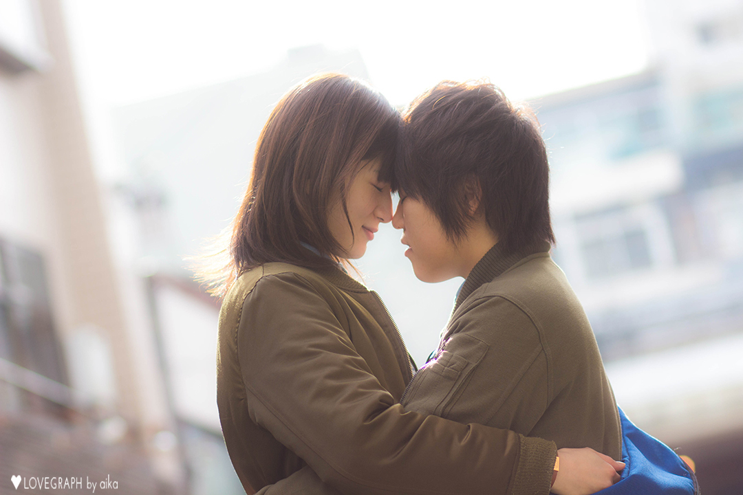 Kaori×Akane | カップルフォト