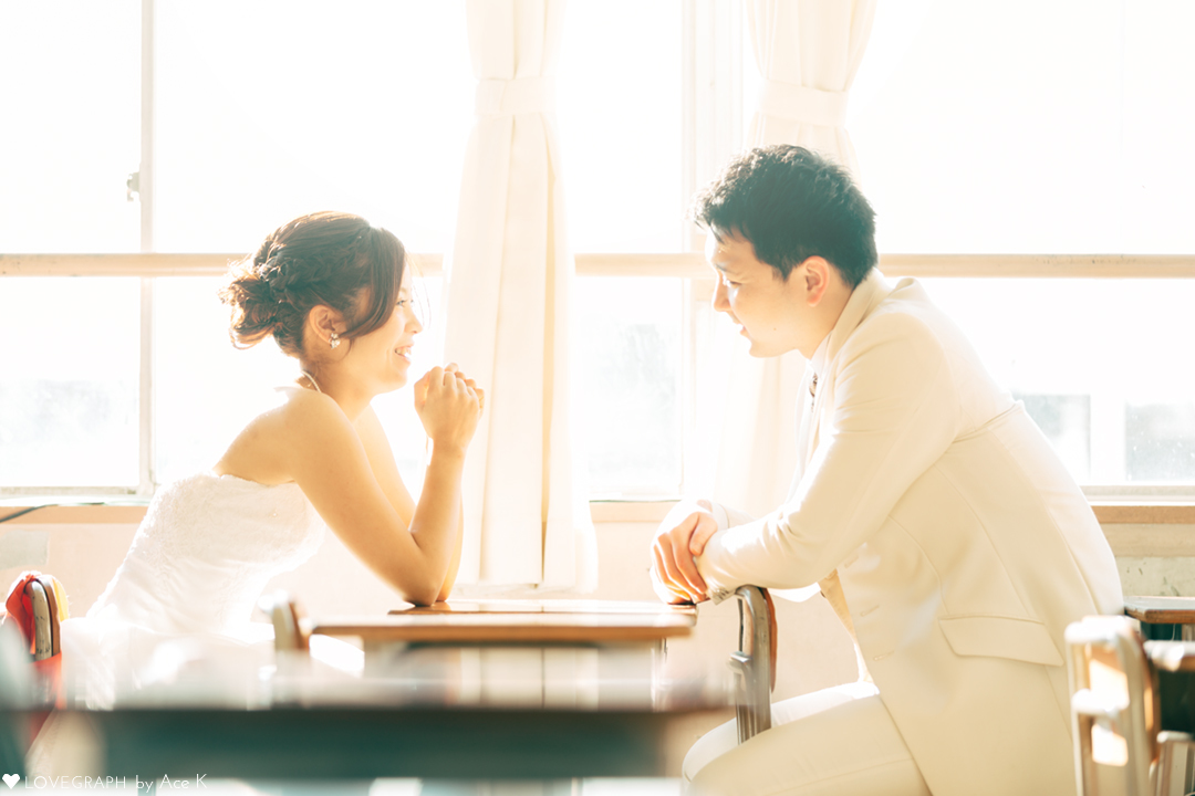 Yosuke×Ayumi | 夫婦フォト