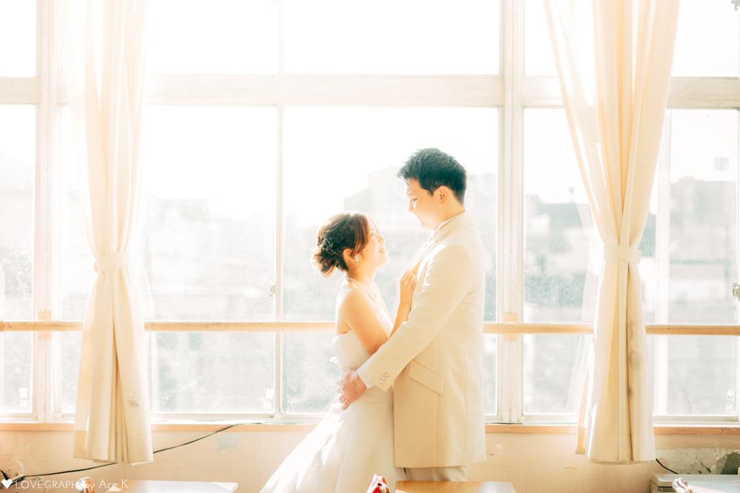 Yosuke×Ayumi | 夫婦フォト