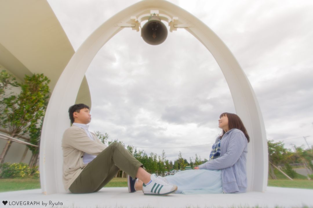 Makiko×Yuki | 夫婦フォト