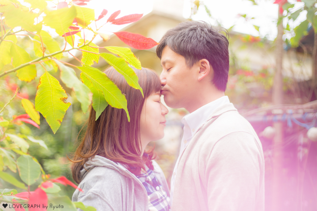 Makiko×Yuki | 夫婦フォト