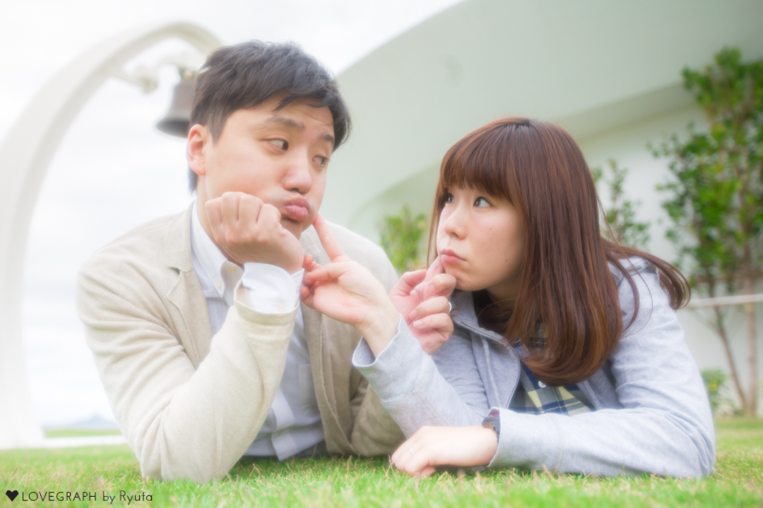 Makiko×Yuki | 夫婦フォト