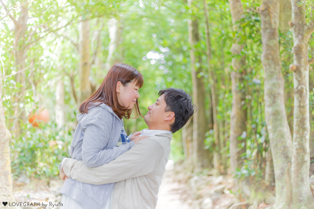 Makiko×Yuki | 夫婦フォト