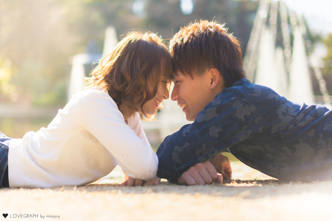 Kana × Takaya | カップルフォト