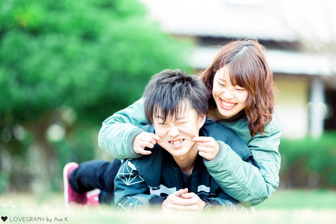 Chiharu × Tatsuki | カップルフォト