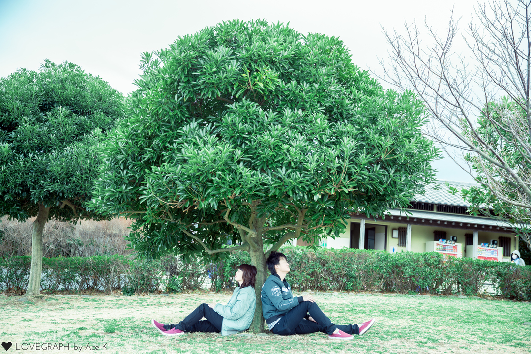 Chiharu × Tatsuki | カップルフォト
