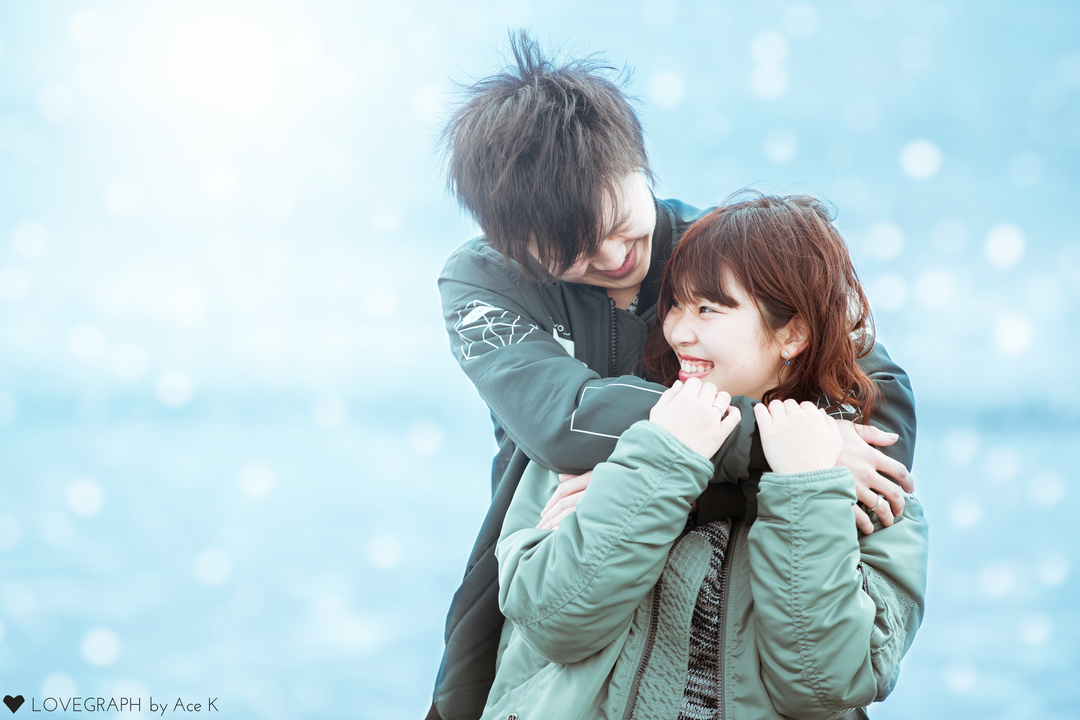 Chiharu × Tatsuki | カップルフォト