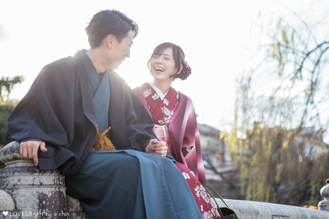 Jun×Reina | カップルフォト