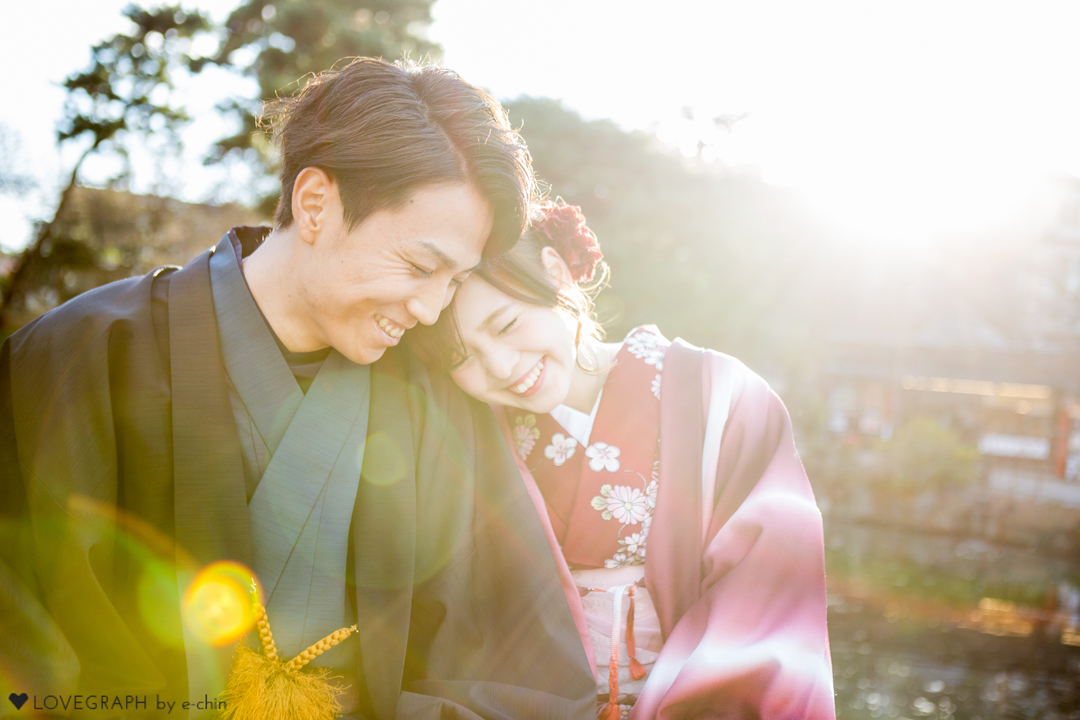 Jun×Reina | カップルフォト