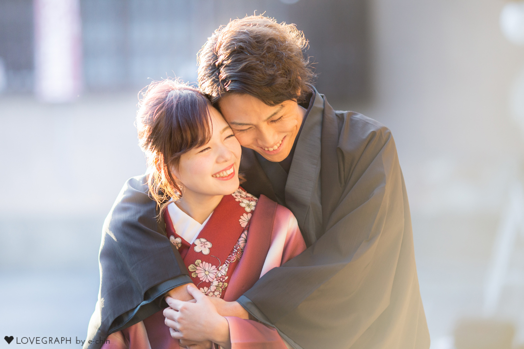 Jun×Reina | カップルフォト