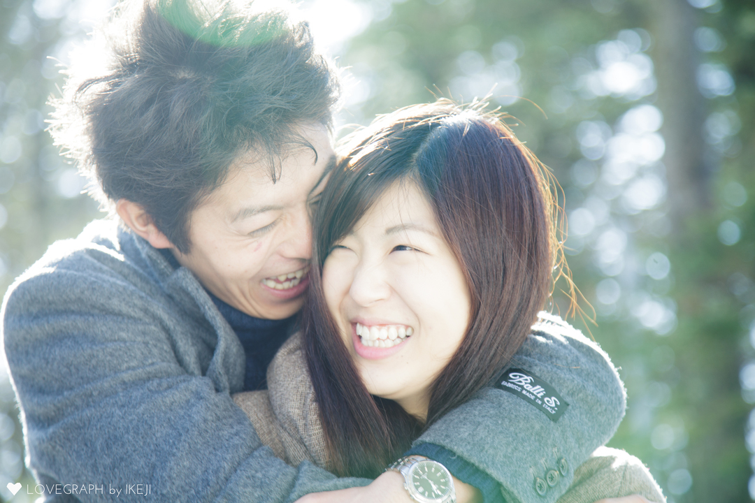Shuji × Naoko | カップルフォト
