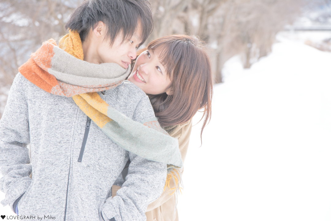 Nagisa × Daiki | カップルフォト