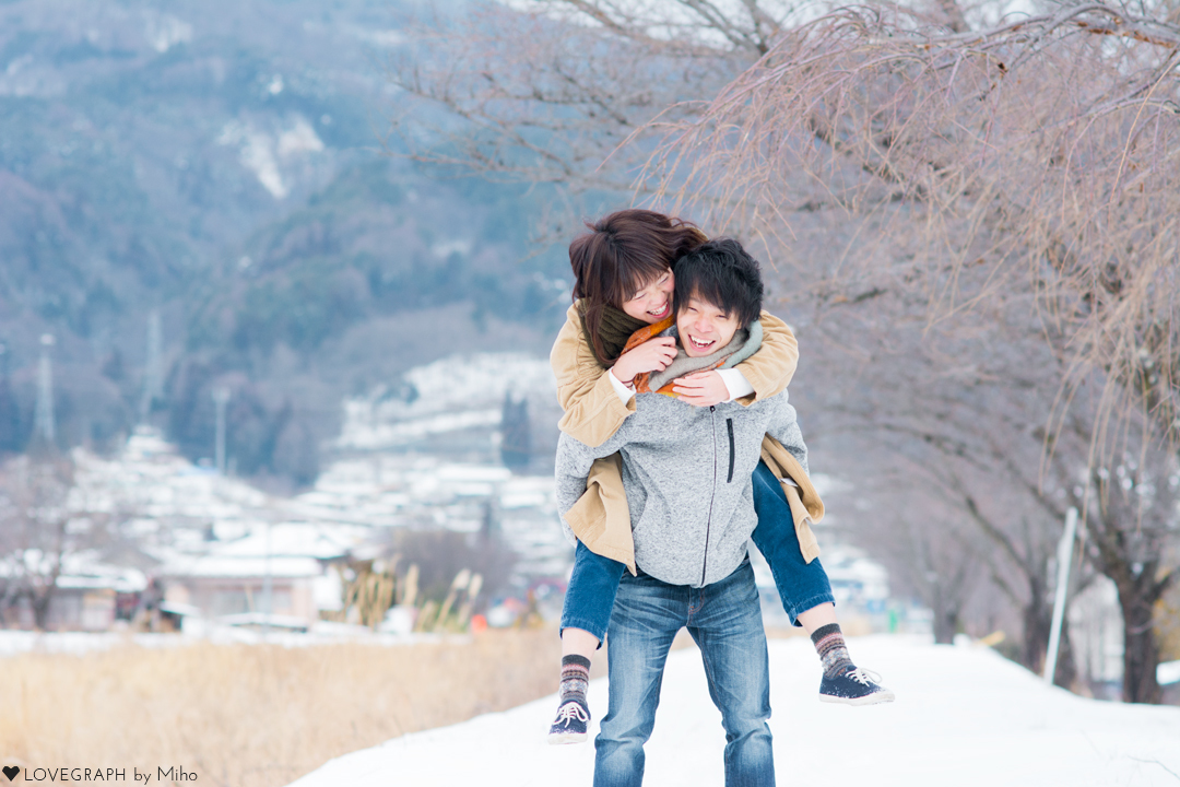 Nagisa × Daiki | カップルフォト