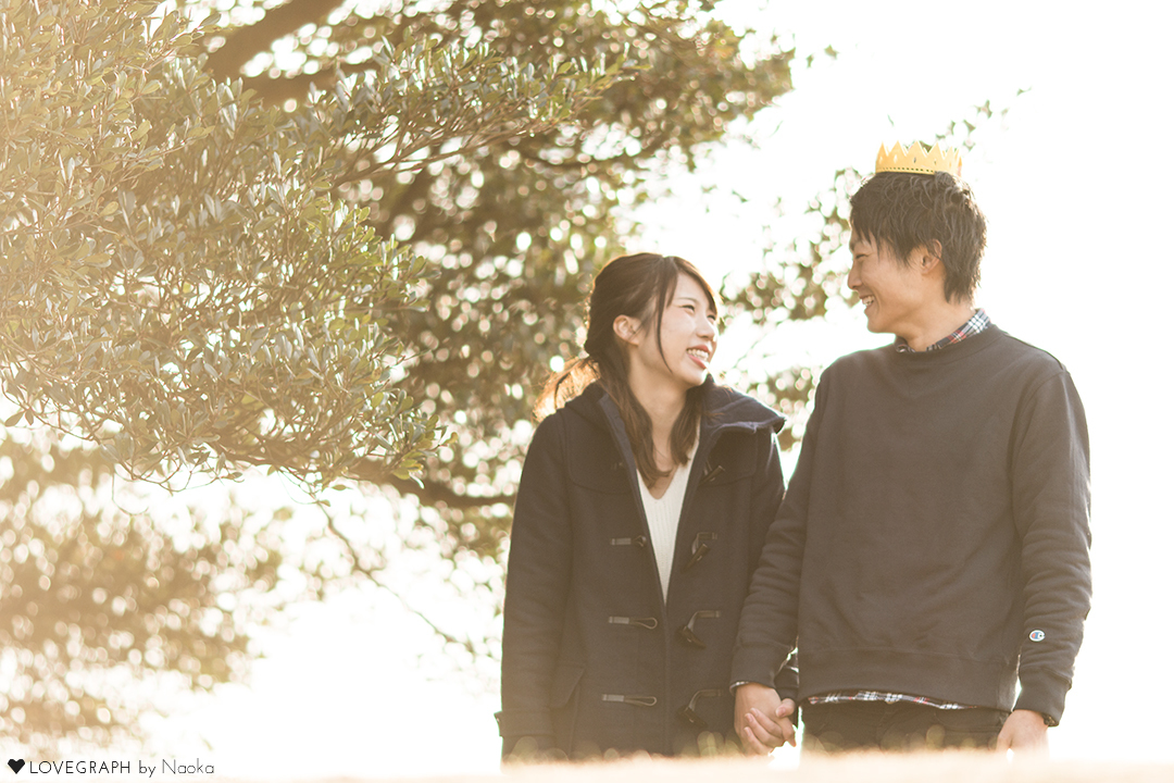 Ryutaro×Yurina | カップルフォト