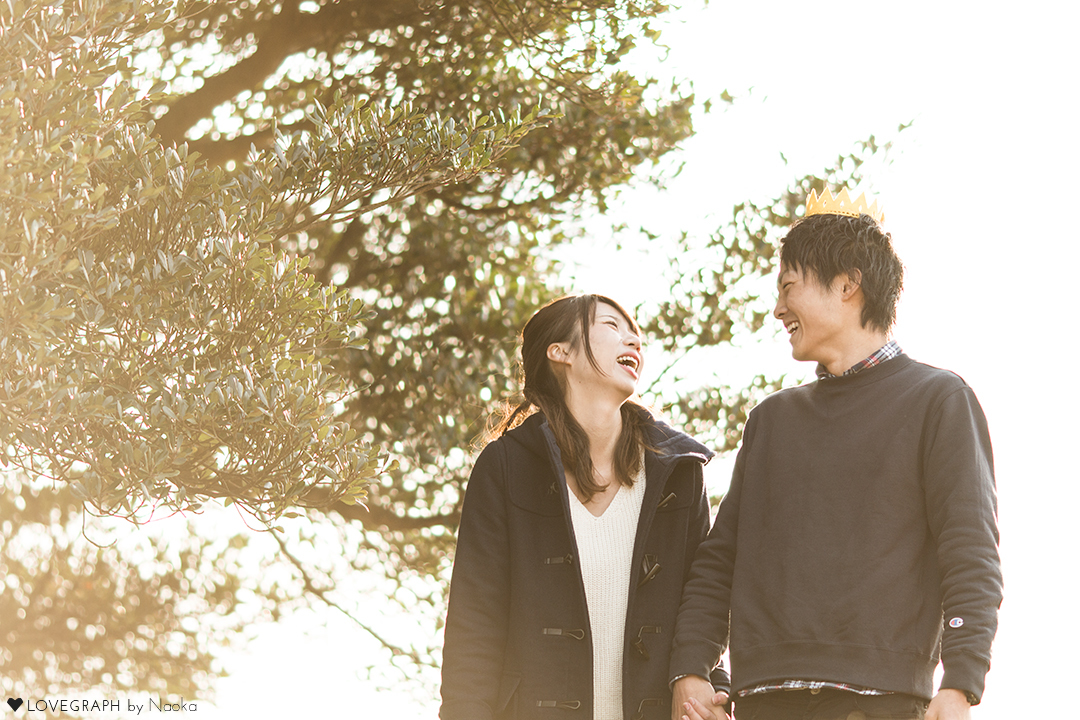 Ryutaro×Yurina | カップルフォト
